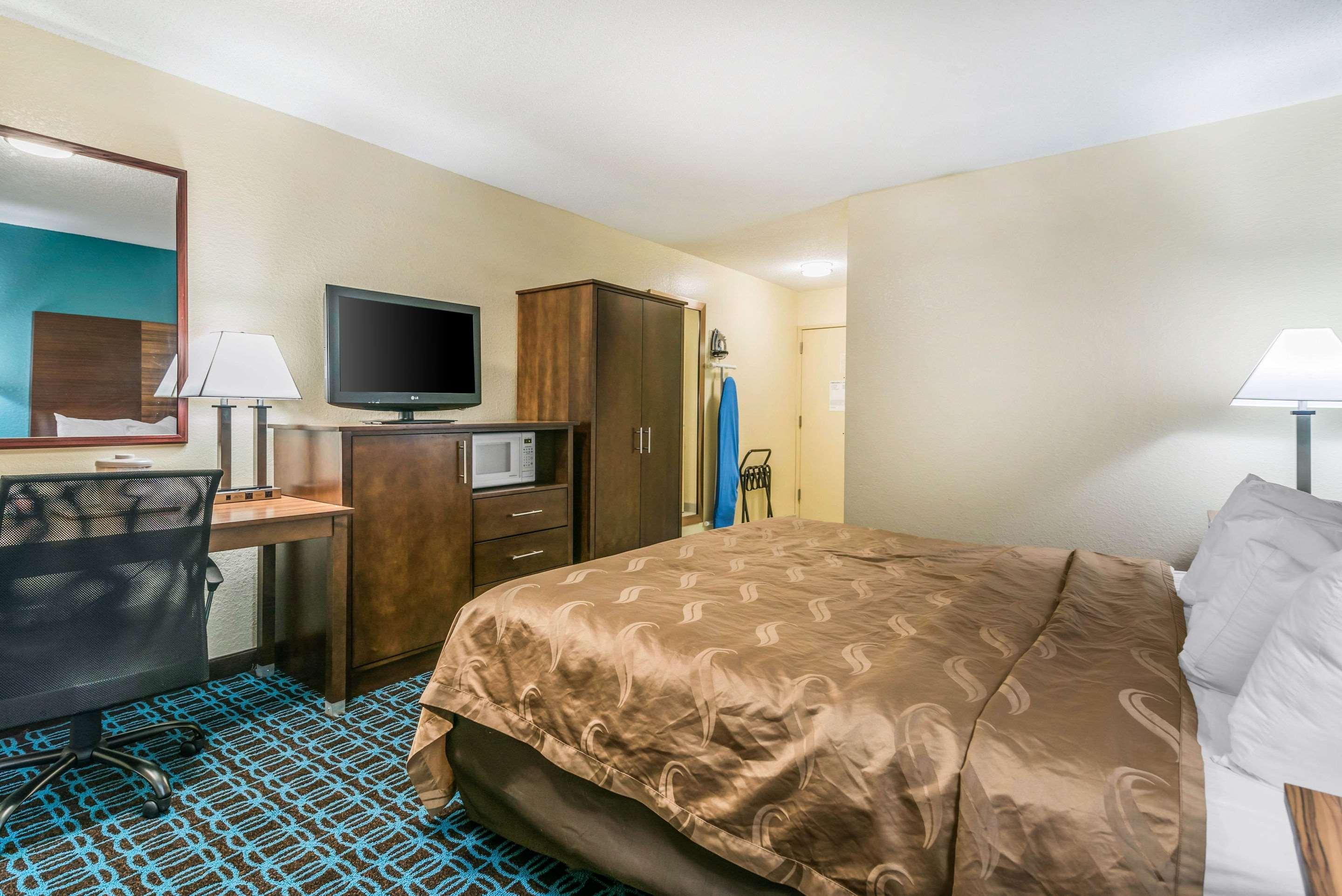 Quality Inn Loudon-Concord Exterior photo