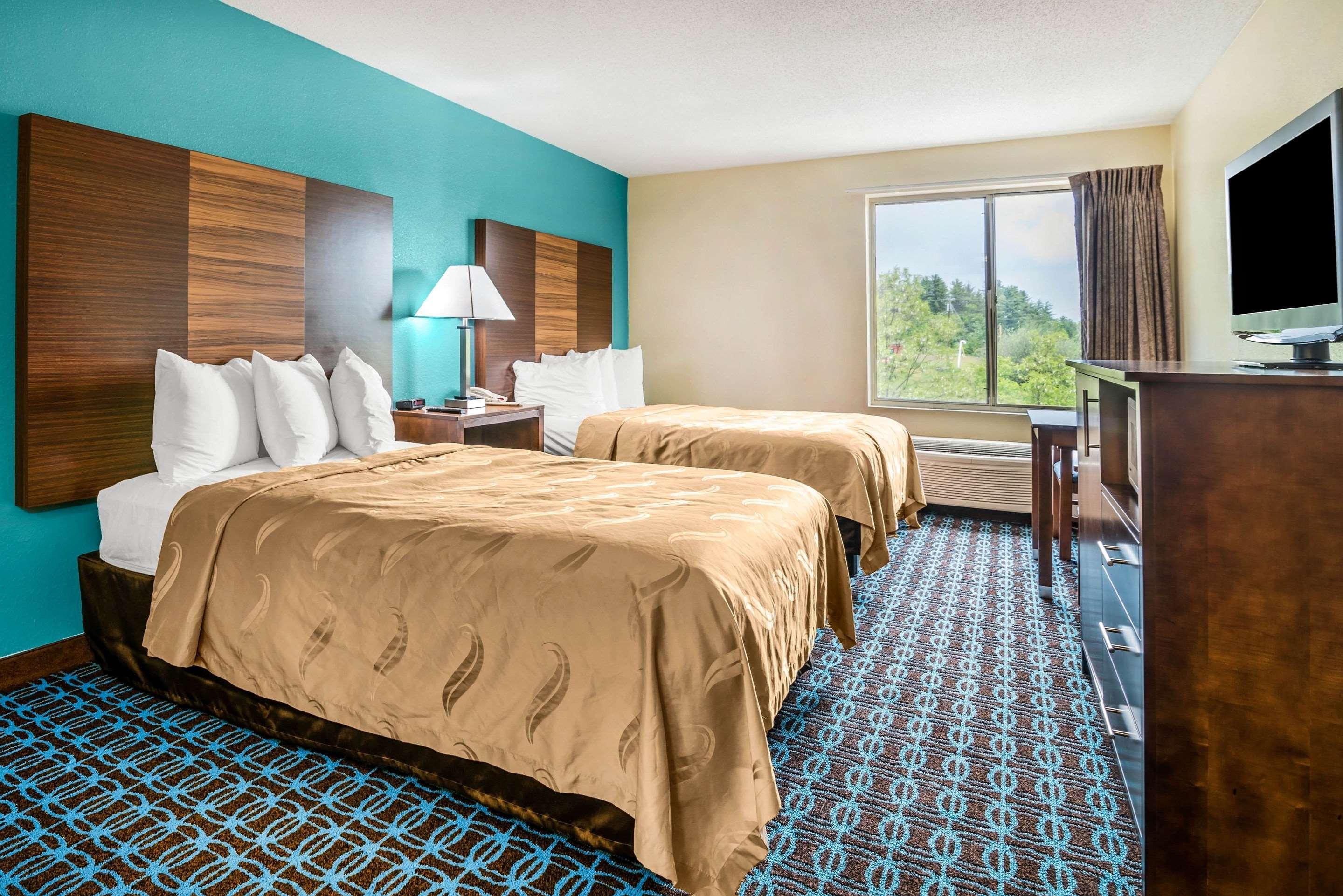Quality Inn Loudon-Concord Exterior photo