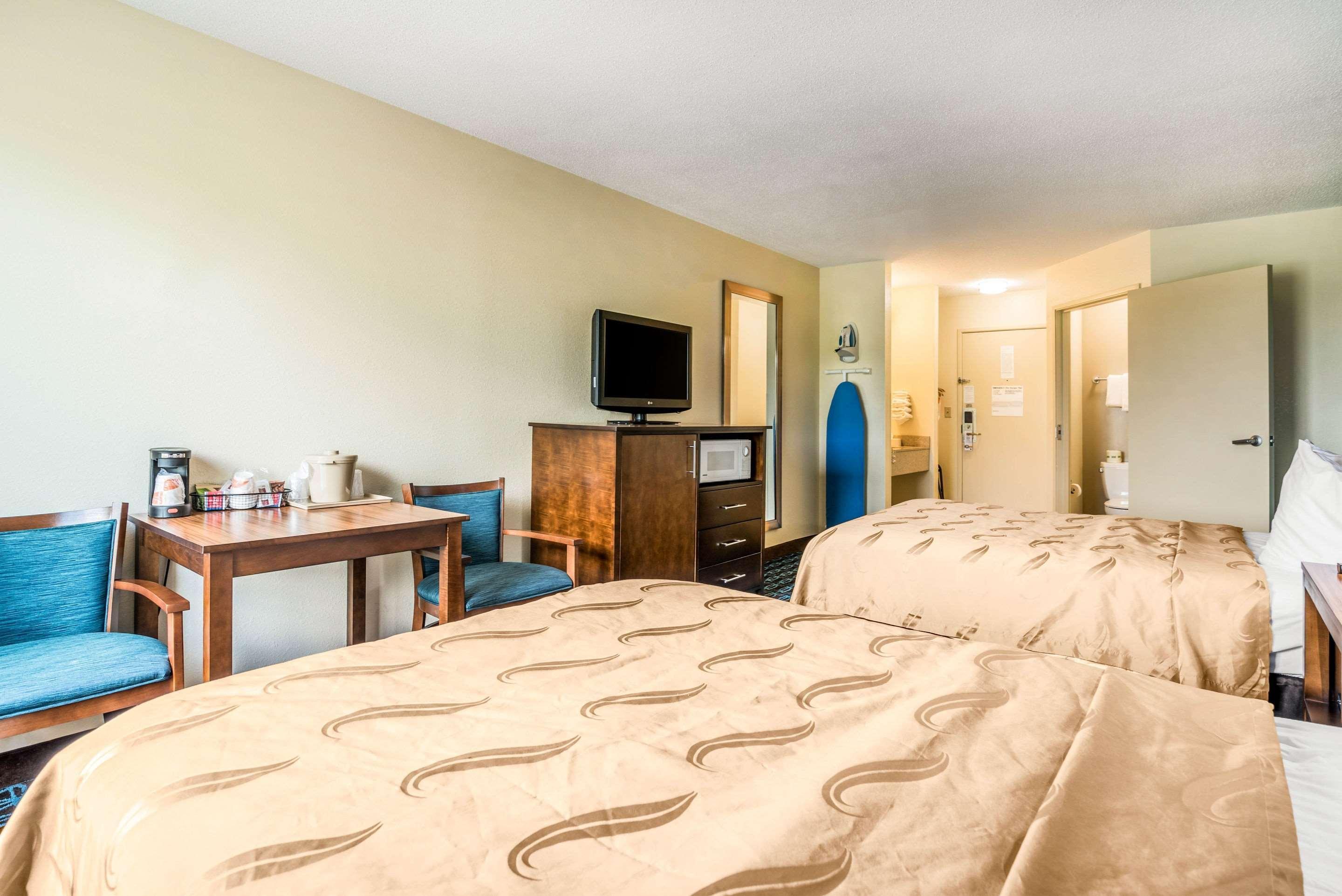 Quality Inn Loudon-Concord Exterior photo