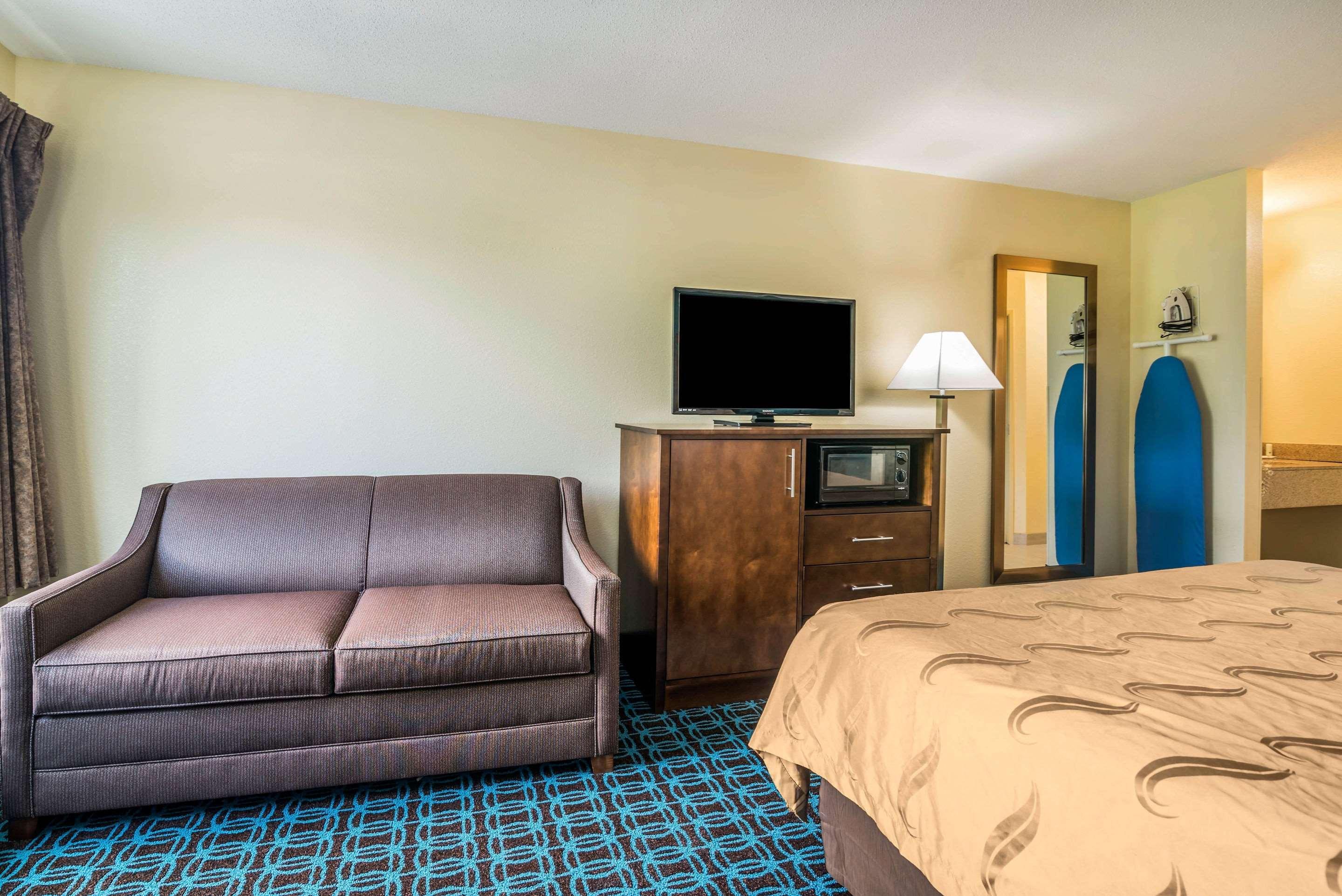 Quality Inn Loudon-Concord Exterior photo