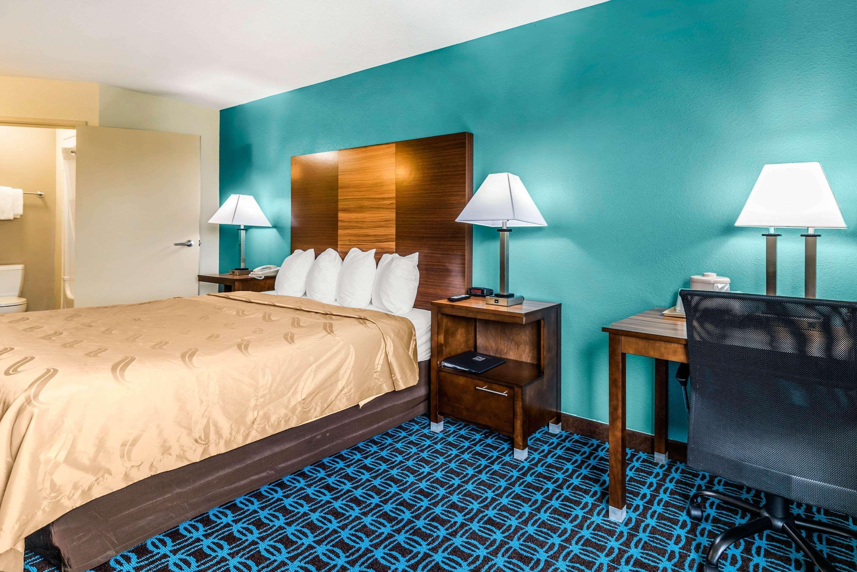 Quality Inn Loudon-Concord Exterior photo