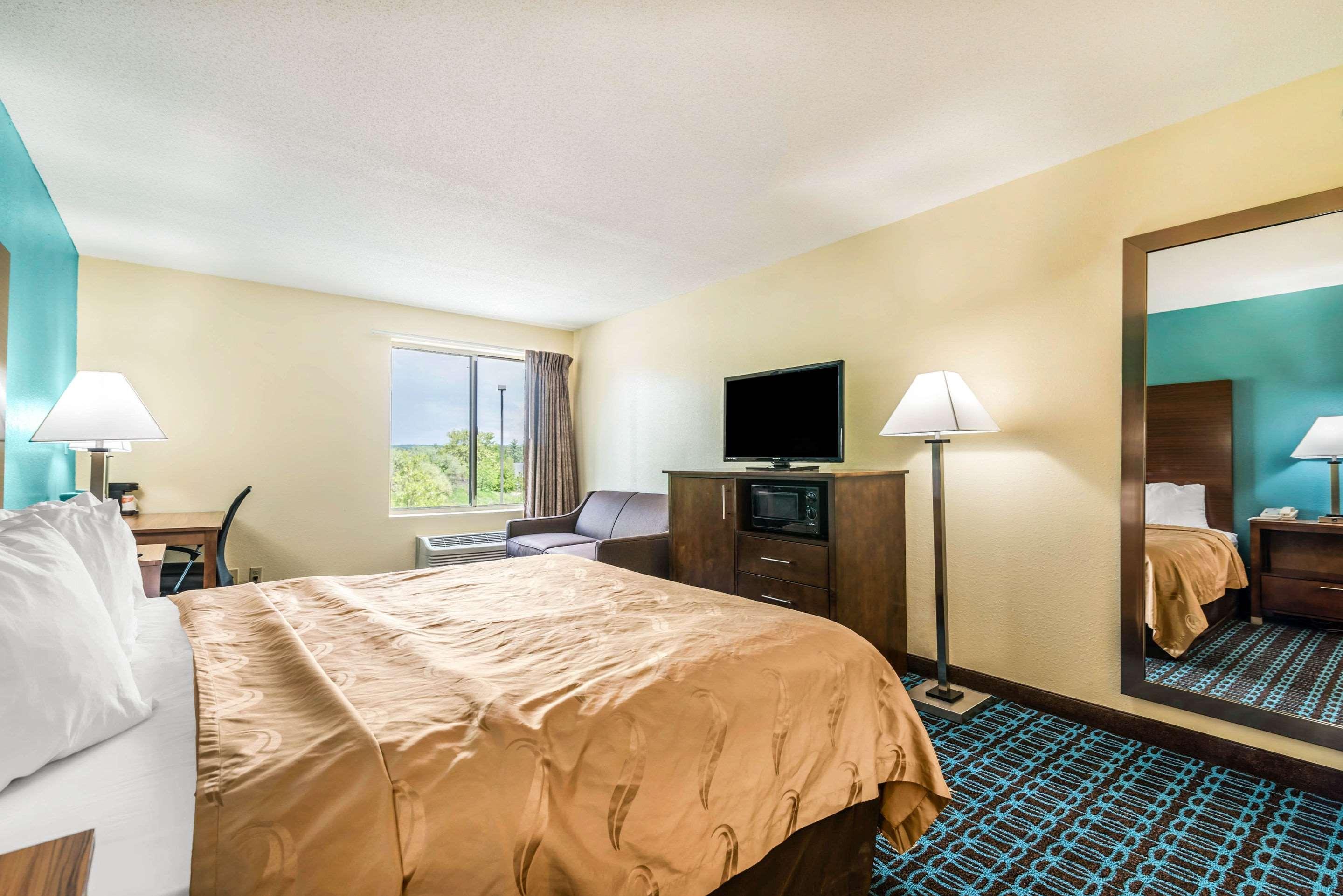 Quality Inn Loudon-Concord Exterior photo