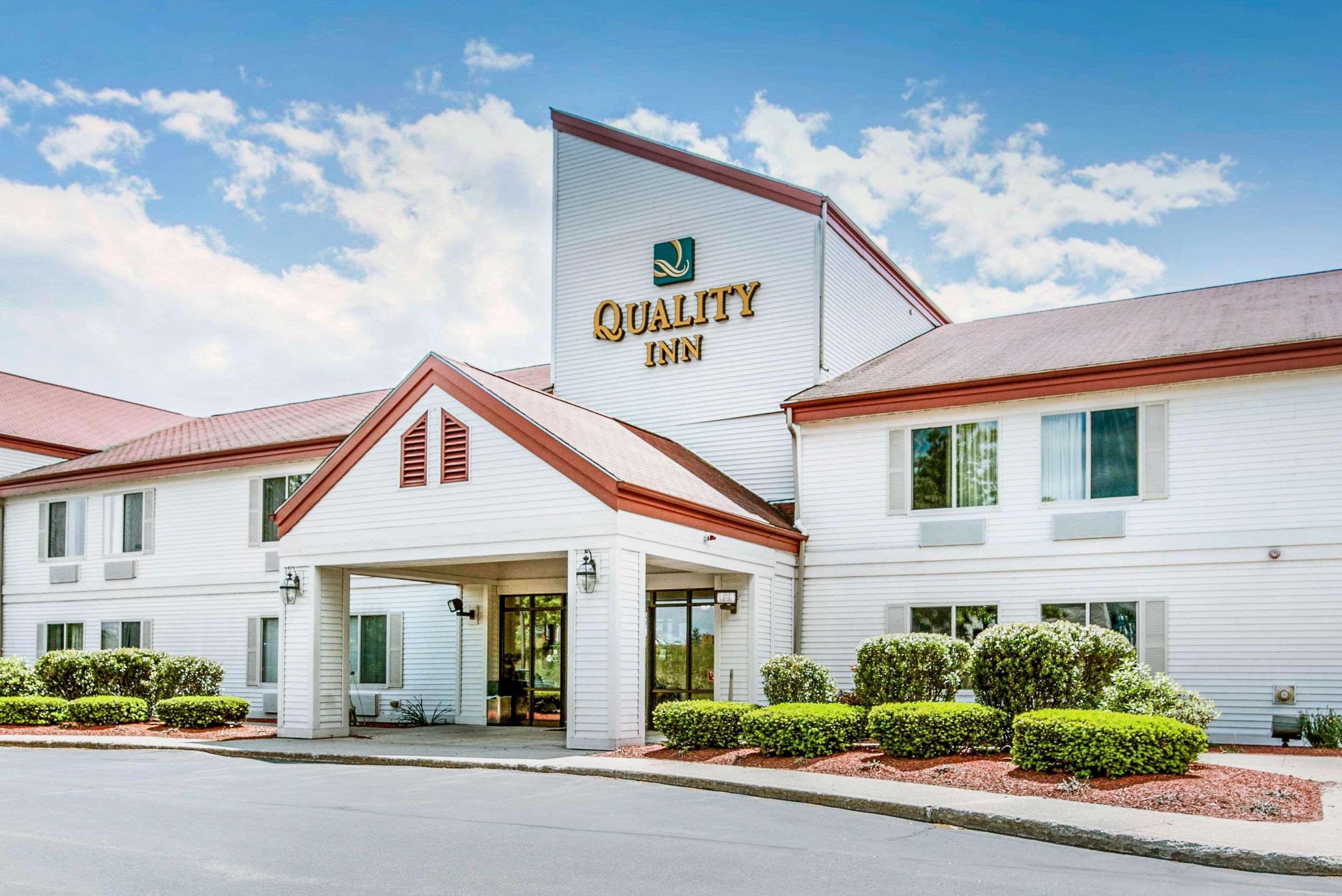 Quality Inn Loudon-Concord Exterior photo