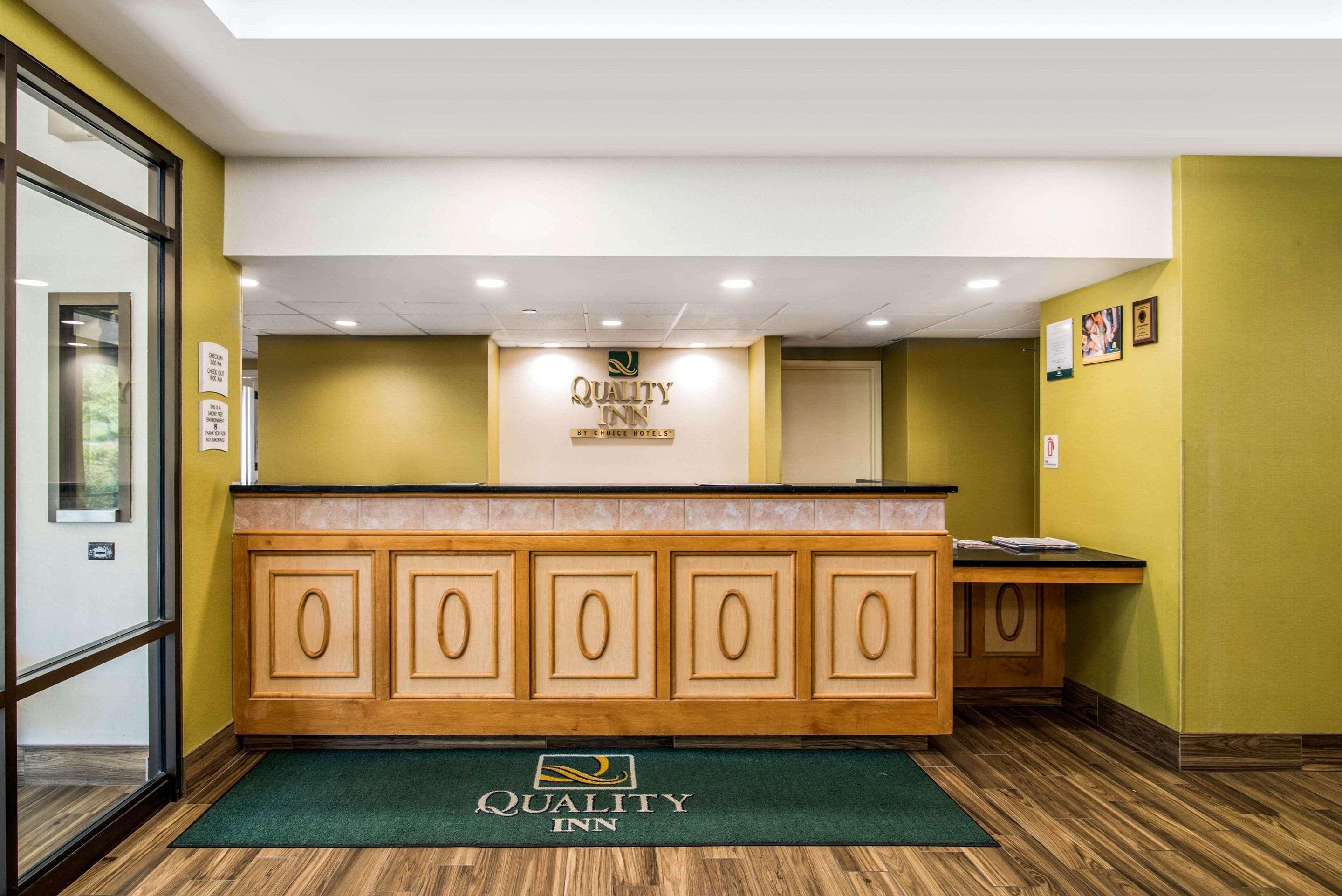 Quality Inn Loudon-Concord Exterior photo