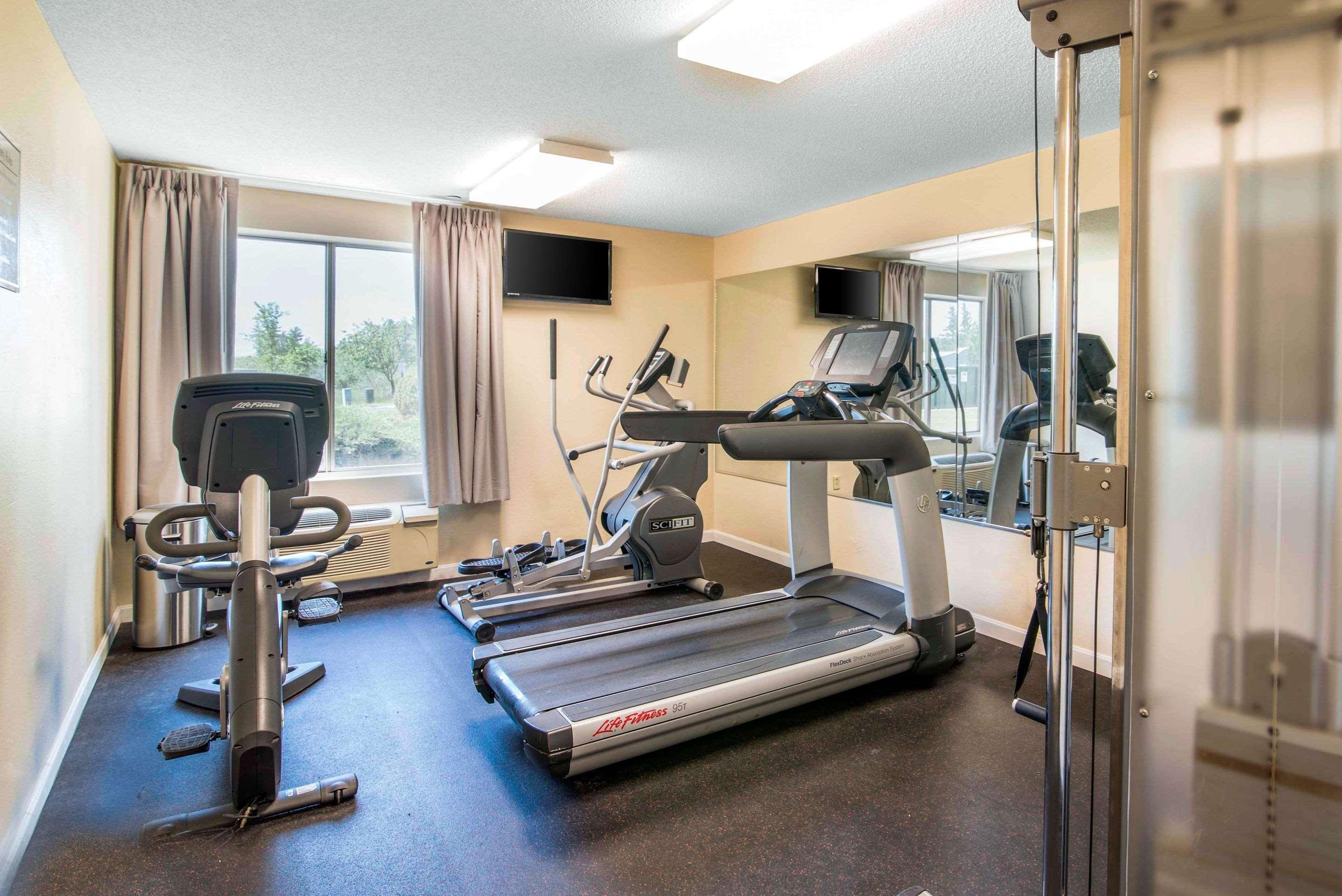Quality Inn Loudon-Concord Exterior photo