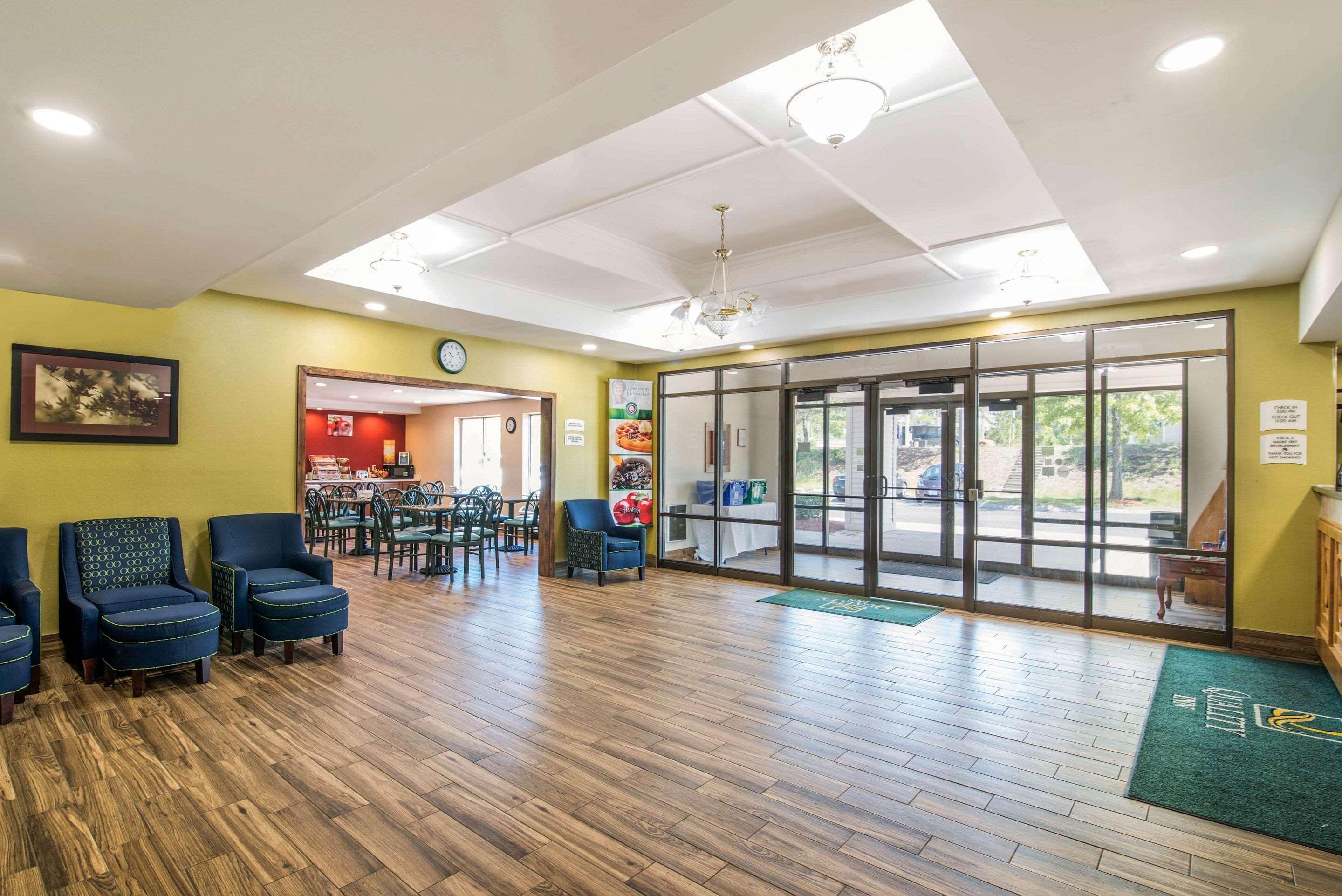 Quality Inn Loudon-Concord Exterior photo