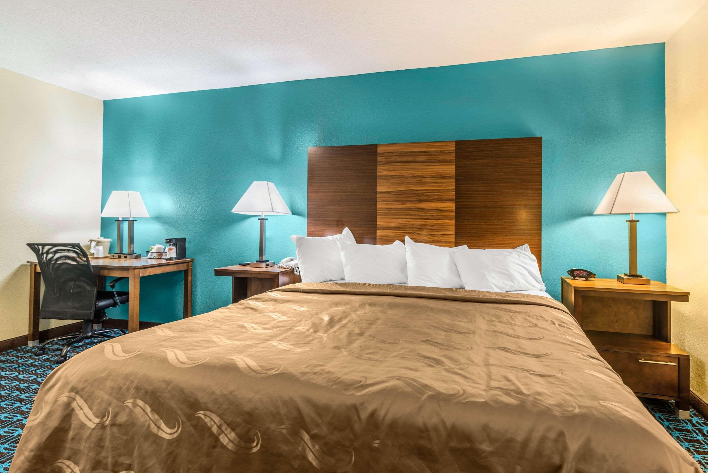 Quality Inn Loudon-Concord Exterior photo