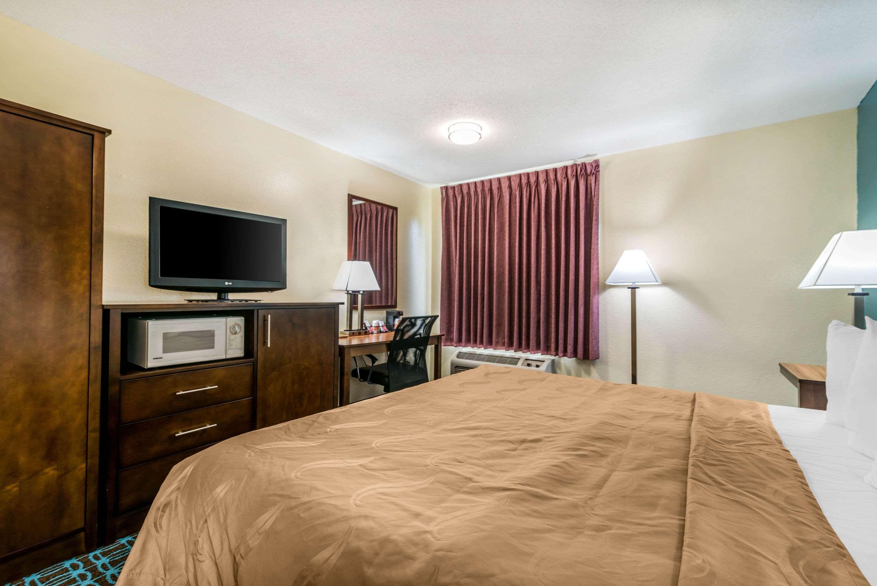 Quality Inn Loudon-Concord Exterior photo