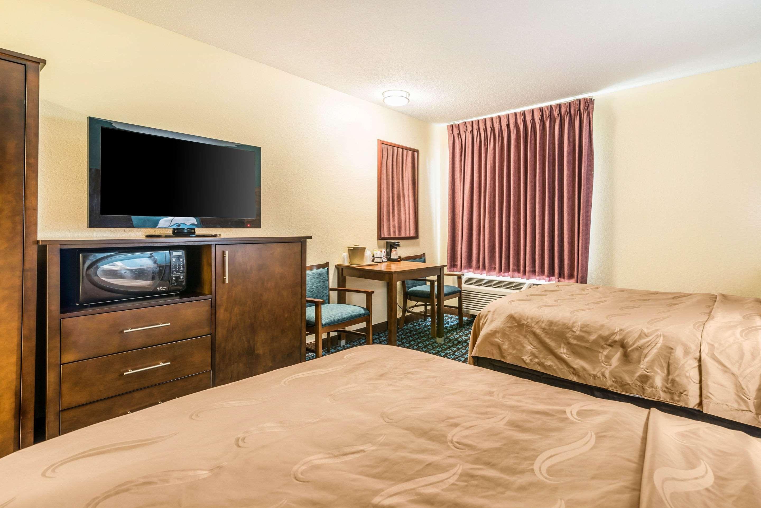 Quality Inn Loudon-Concord Exterior photo
