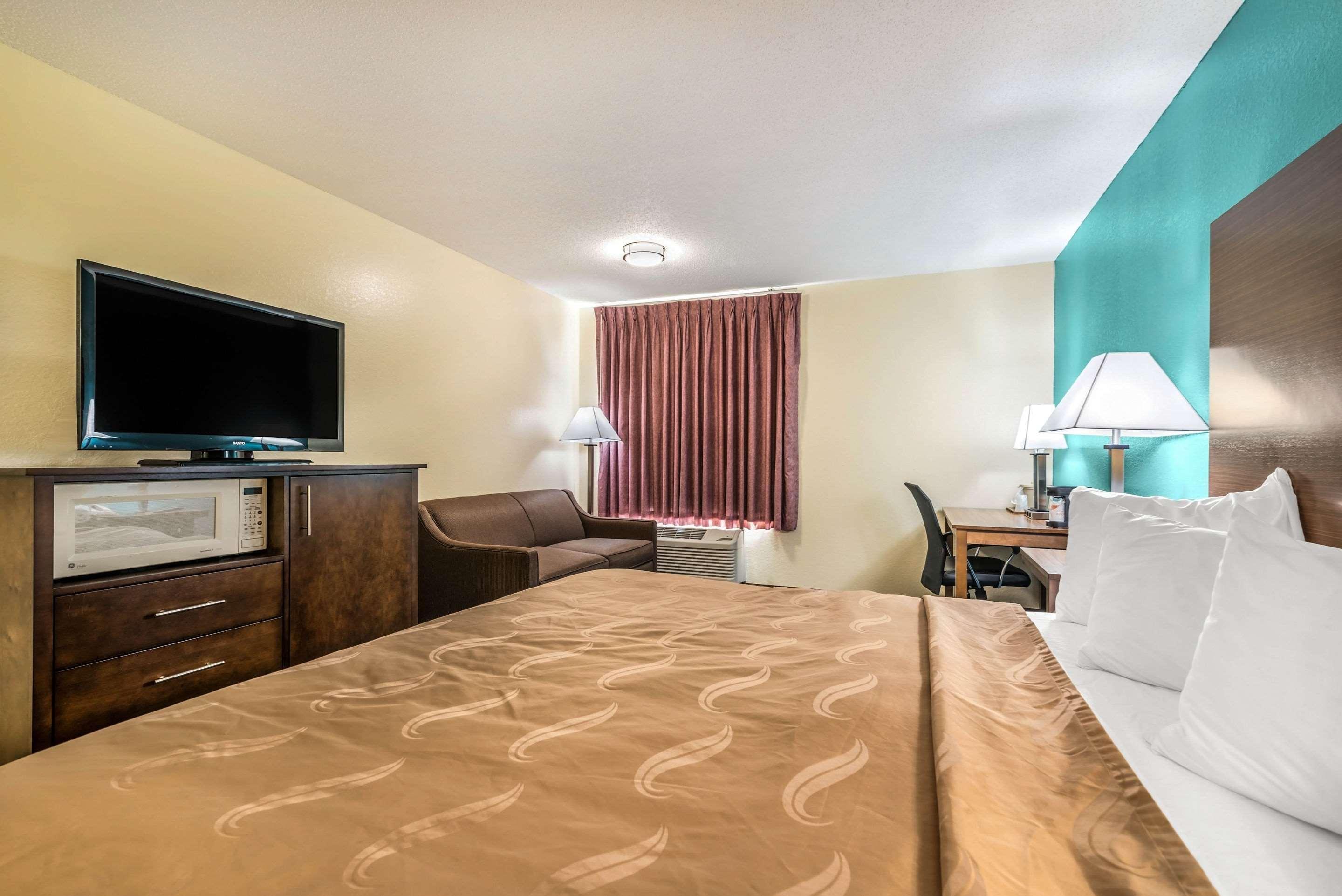 Quality Inn Loudon-Concord Exterior photo