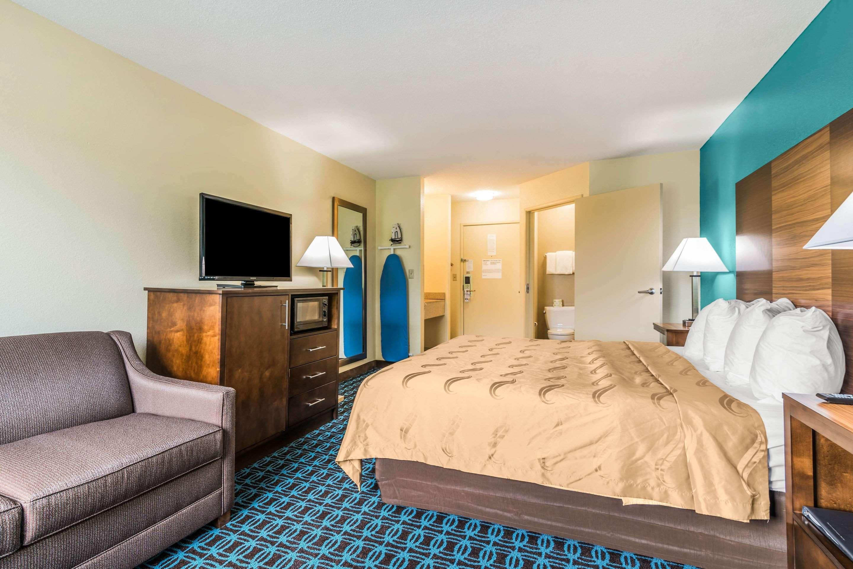 Quality Inn Loudon-Concord Exterior photo