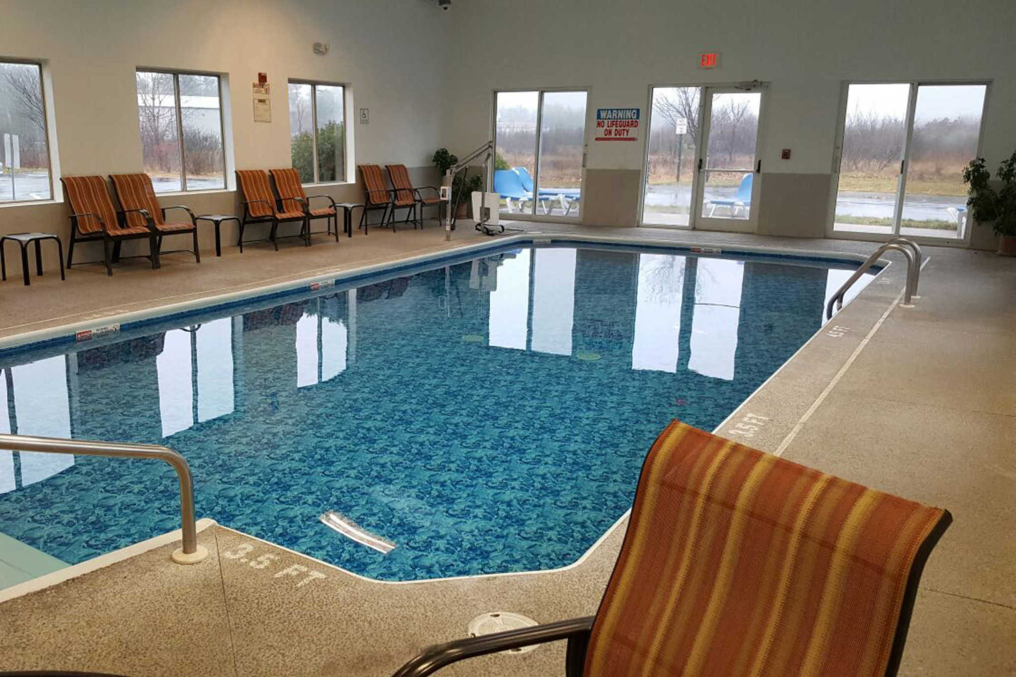 Quality Inn Loudon-Concord Facilities photo