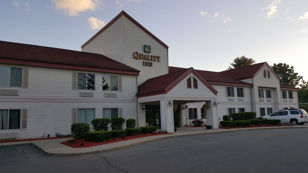 Quality Inn Loudon-Concord Exterior photo