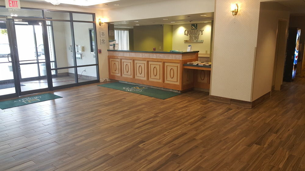 Quality Inn Loudon-Concord Exterior photo