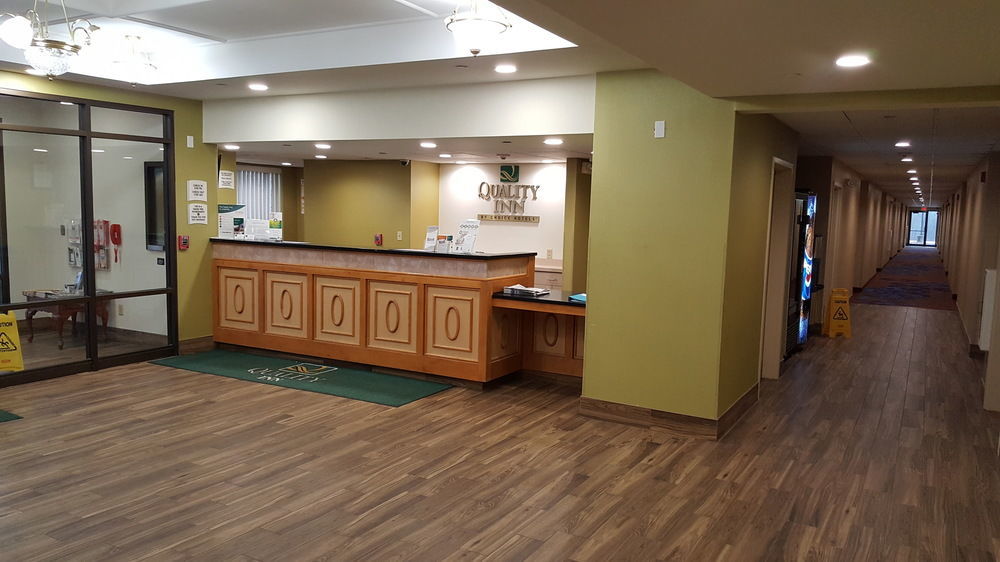 Quality Inn Loudon-Concord Exterior photo