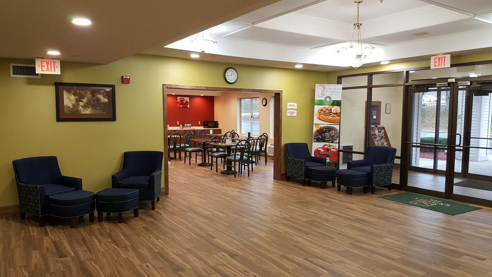 Quality Inn Loudon-Concord Exterior photo