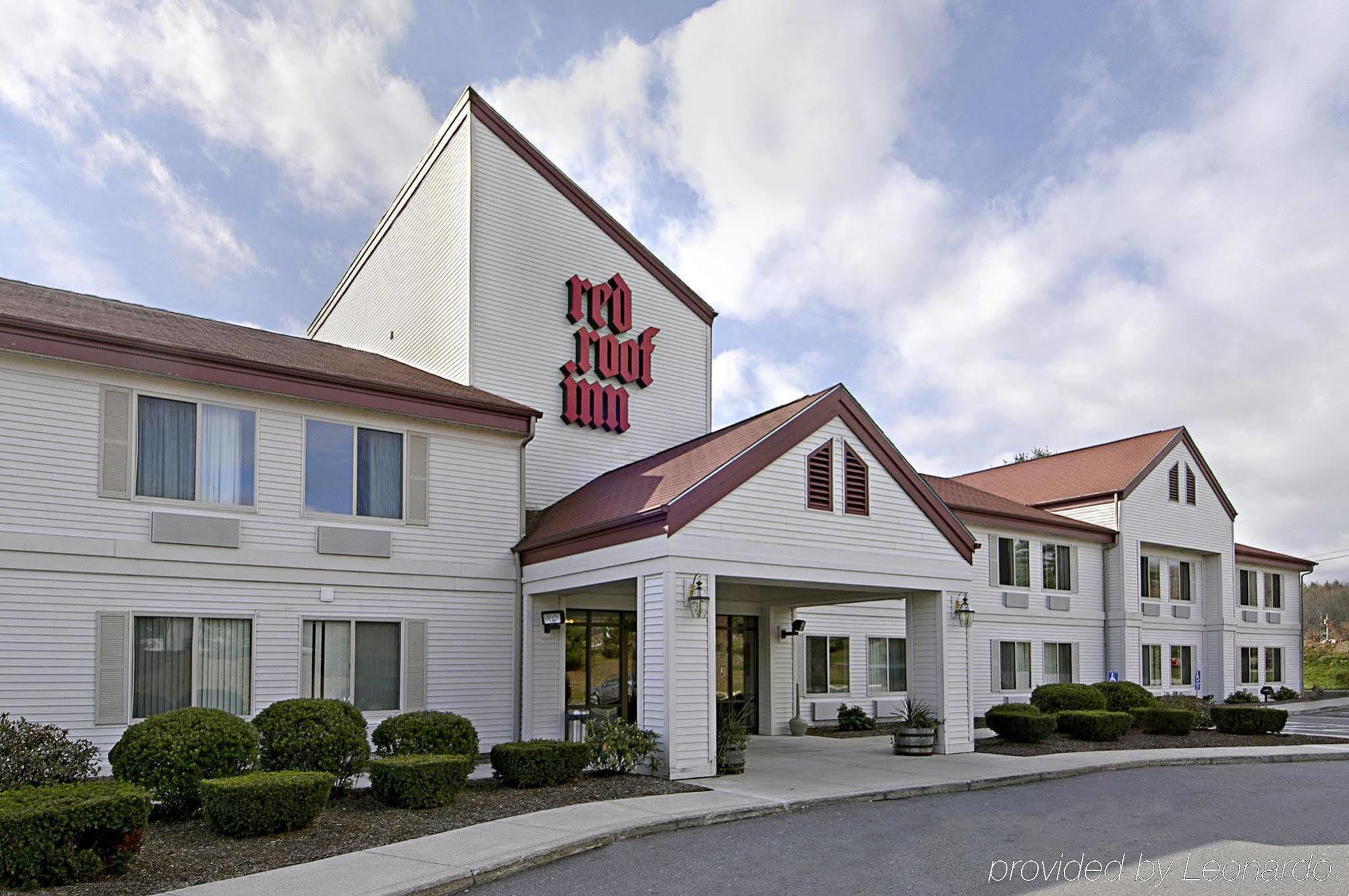Quality Inn Loudon-Concord Exterior photo