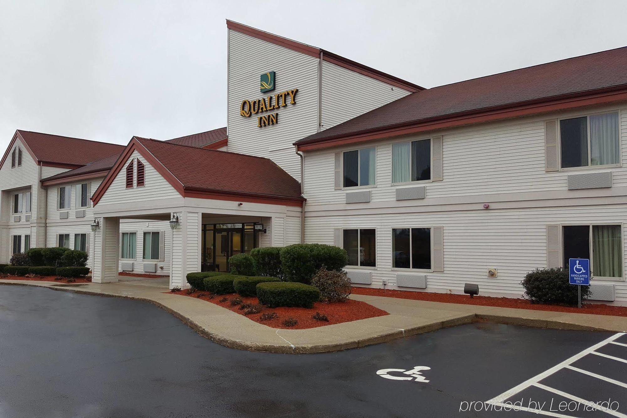 Quality Inn Loudon-Concord Exterior photo