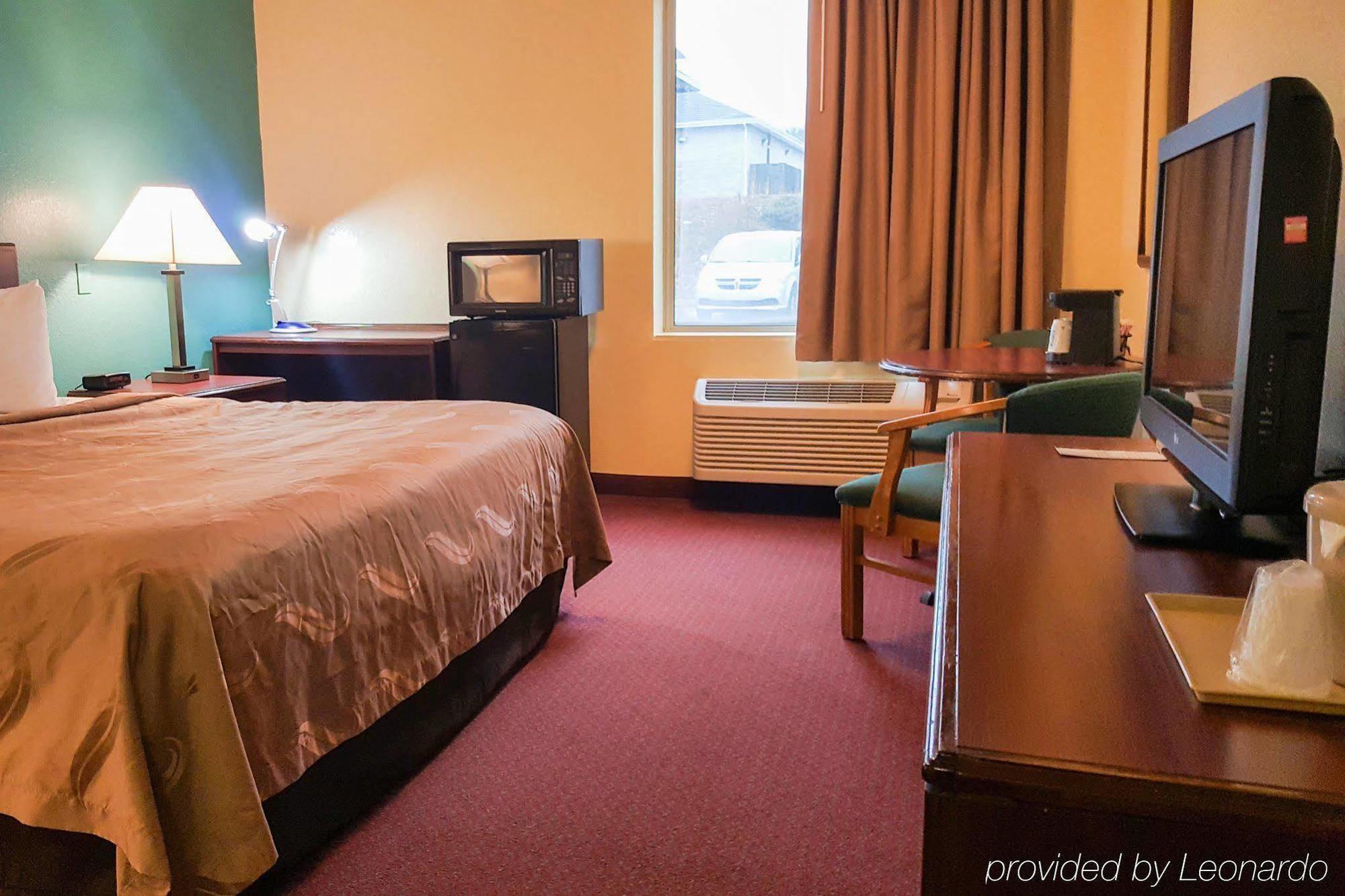 Quality Inn Loudon-Concord Exterior photo