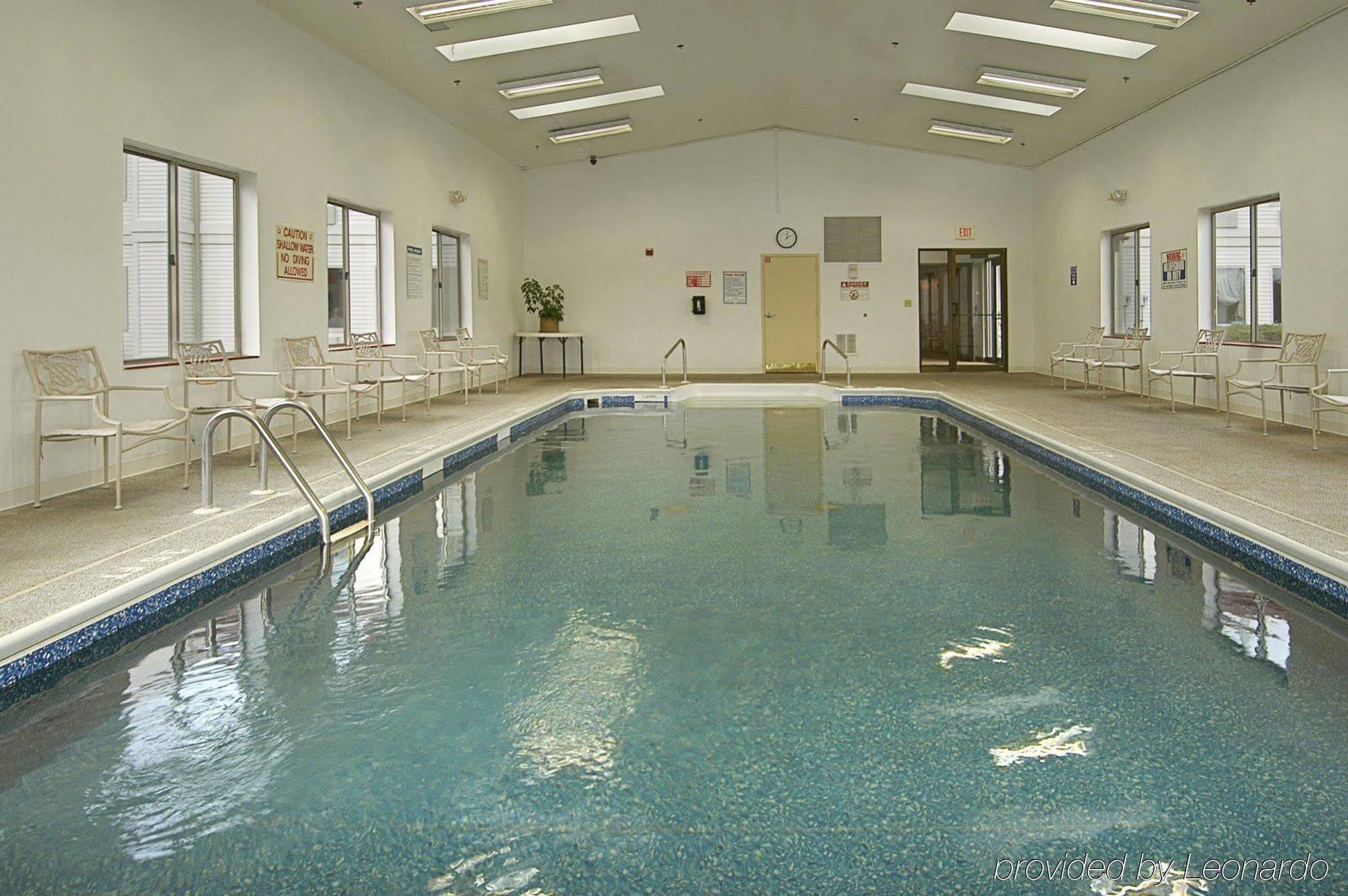 Quality Inn Loudon-Concord Exterior photo